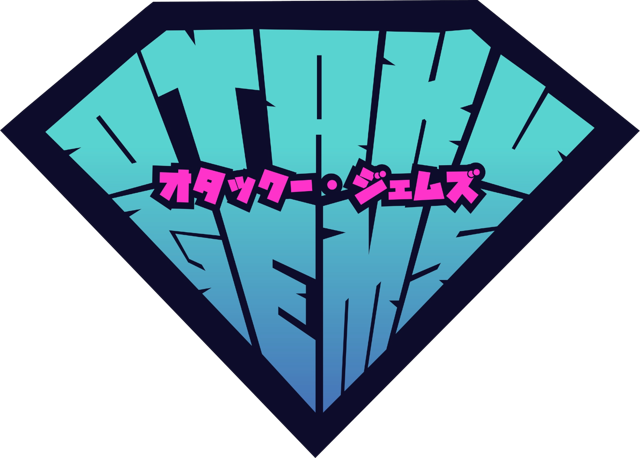 Otaku Gems diamond-shaped brand logo
